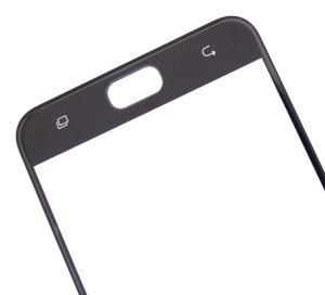 Touchscreen Asus Zenfone 4 Selfie ZD553KL, Negru - pentru repararea funcției tactile,  disponibil pe thenx.net