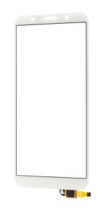 Touchscreen Huawei Y5 Prime (2018), Alb - pentru repararea funcției tactile,  disponibil pe thenx.net