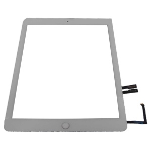 Touchscreen iPad 9.7 (2018) iPad 6, Complet, Gold - pentru repararea funcției tactile,  disponibil pe thenx.net
