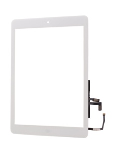 Touchscreen iPad Air, Alb, Hand Made