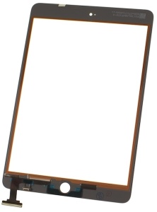 Touchscreen iPad Mini 2, Negru - pentru repararea funcției tactile,  disponibil pe thenx.net