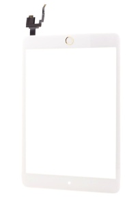 Touchscreen iPad Mini 3, Alb