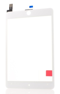 Touchscreen iPad Mini 5, Alb - pentru repararea funcției tactile,  disponibil pe thenx.net