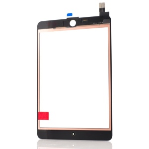 Touchscreen iPad Mini 5, Negru - pentru repararea funcției tactile,  disponibil pe thenx.net