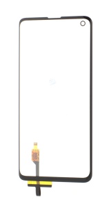 Touchscreen Samsung Galaxy S10, G973, Negru - pentru repararea funcției tactile, compatibil cu Samsung, disponibil pe thenx.net