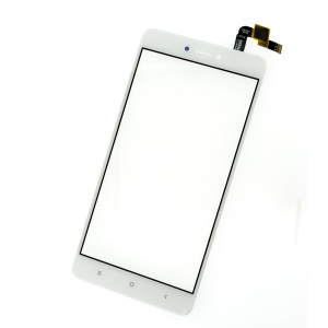 Touchscreen Xiaomi Redmi Note 4X, Alb - pentru repararea funcției tactile,  disponibil pe thenx.net