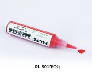 Ulei UV pentru Lipire Ecologic pentru PCB Si BGA - RELiFE RL-UV 901R