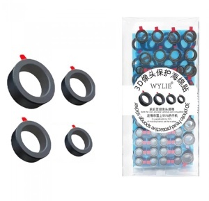 WYLIE 3D Camera Protection Sponge Sticker, 70Pcs - thenx.net