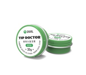 2UUL SC93 Tip Doctor For Soldering lron Tip Revive Hack 20g - thenx.net