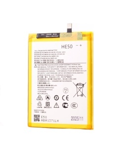 Acumulator HGR Motorola Moto E4 Plus, (HE50), 5000mAh