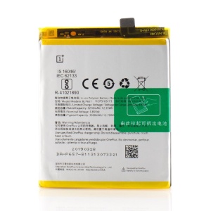 Acumulator OnePlus 6, BLP657, disponibil pe thenx.net
