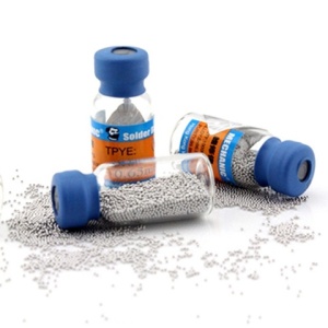 BST-505 Solder Balls, 0.25 mm, No-Lead, 25000 buc, disponibil pe thenx.net
