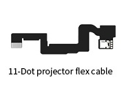 Cablu Flex DOT Projector JCiD pentru Reparatii iPhone 11, disponibil pe thenx.net