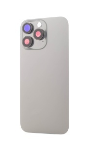 Capac Baterie iPhone 16 Pro Max, Black Titanium