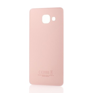 Capac Baterie Samsung Galaxy A3 2016 (A310), Roz, OEM, compatibil cu Samsung, disponibil pe thenx.net