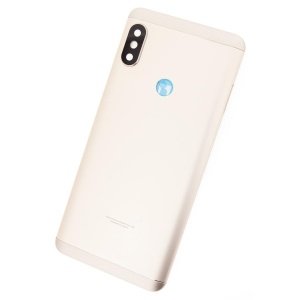 Capac Baterie Xiaomi Redmi Note 5, Gold, disponibil pe thenx.net