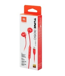 Casti JBL Tune 305C, USB-C - squaregsm.ro