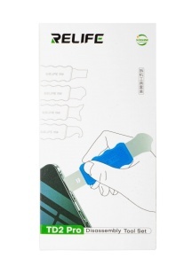 Clips Metalic Relife TD2 Pro, 4in1 - thenx.net