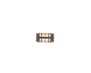 Conector Samsung Galaxy A20s, A10s, A11, M11, LCD FPC Connector on board - pentru înlocuirea ecranului, compatibil cu Samsung, disponibil pe thenx.net