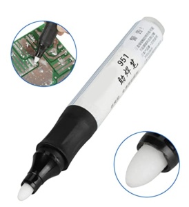 Creion Flux York Soldering Pen 951, pentru Post-Processing SMT SMD, disponibil pe thenx.net