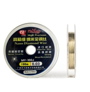 Fir Separare cu Duritate Ridicata pentru Aplicatii Speciale, Mayuan High Hardness Special Wire 0.03mm