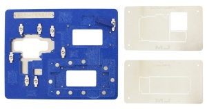 Fixture MiJing K32 3 In 1 pentru Reparatia iPhone 11, 11 Pro, 11 Pro Max, disponibil pe thenx.net