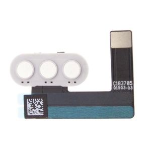 Flex Cable iPad Pro 12.9 (2018), 3rd Gen, Smart Keyboard Flex, Silver,  disponibil pe thenx.net