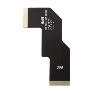 Flex Cable Samsung Tab S4 10.5, T830, Main Flex, compatibil cu Samsung, disponibil pe thenx.net