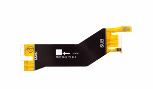 Flex Cable Xiaomi Redmi Note 14 5G, Main Flex - thenx.net