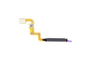 Flex Fingerprint Xiaomi Redmi Note 12 4G, Negru, disponibil pe thenx.net