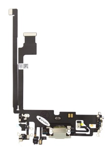 Flex incarcare iPhone 12 Pro Max, Silver, disponibil pe thenx.net