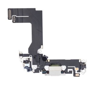 Flex incarcare iPhone 13 mini, Starlight, disponibil pe thenx.net