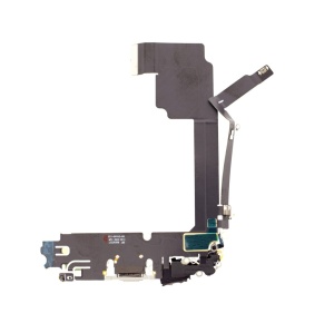 Flex incarcare iPhone 15 Pro Max, Alb Titanium, disponibil pe thenx.net