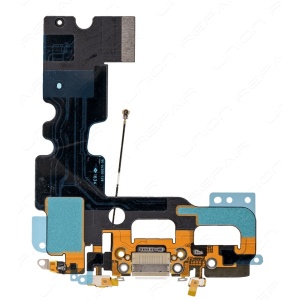 Flex incarcare iPhone 7, Alb