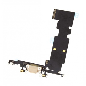 Flex incarcare iPhone 8 Plus, Gold