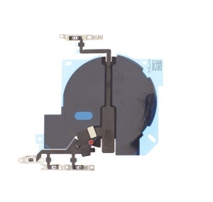 Flex Cable iPhone 14 Pro, Wireless Charging Flex + On/Off Flex