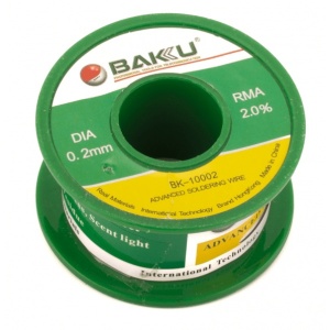 Fludor Baku BK-10002 0.2mm, disponibil pe thenx.net