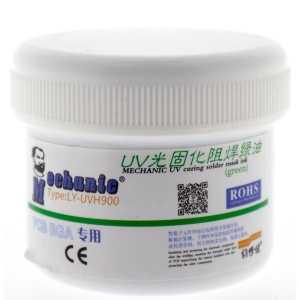 Flux Mechanic UV Curing Solder Mask iNK, LY-UVH900, 100ml