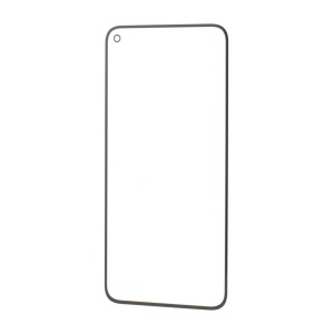 Geam Sticla Google Pixel 5, Negru