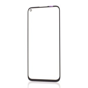 Geam Sticla Huawei P40 Lite, Negru