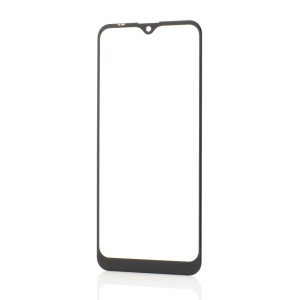 Geam Sticla LG K22, Negru