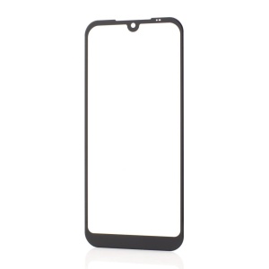 Geam Sticla LG K31, Negru