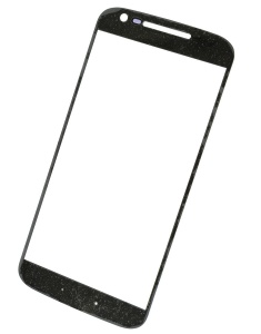 Geam Sticla Motorola Moto G4, Negru, disponibil pe thenx.net