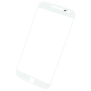 Geam Sticla Motorola Moto G4 Play, Alb