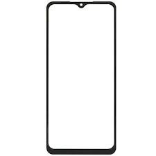 Geam Sticla + OCA Samsung Galaxy A12 A125F, Negru, compatibil cu Samsung, disponibil pe thenx.net