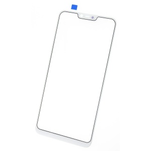 Geam Sticla Oppo A5 (AX5), Alb