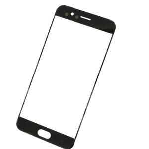 Geam Sticla Oppo R11, Negru