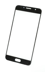 Geam Sticla Samsung On7, Negru, compatibil cu Samsung, disponibil pe thenx.net