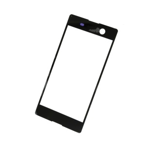Geam Sticla Sony Xperia M5, Negru