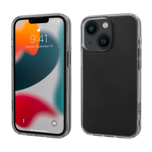 Husa iPhone 13 mini, Crystal Series, Transparent, disponibil pe thenx.net
